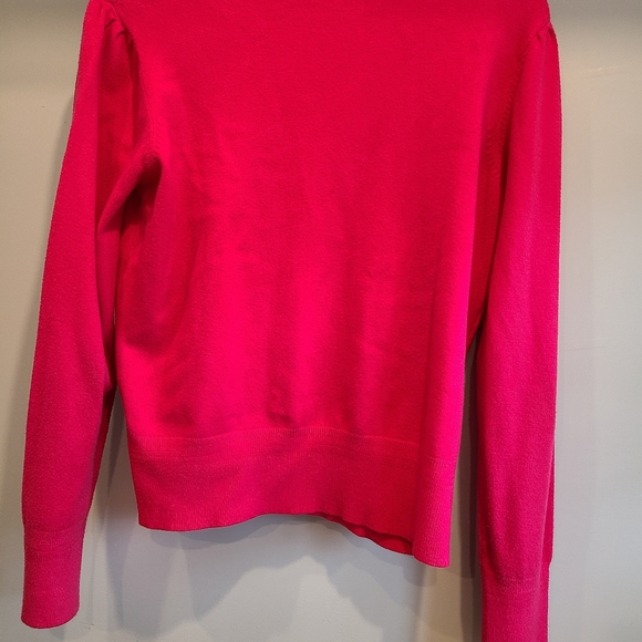 HOT PINK Cyrus Sweater - Picture 4 of 7